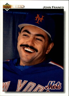 John Franco Upper Deck #514